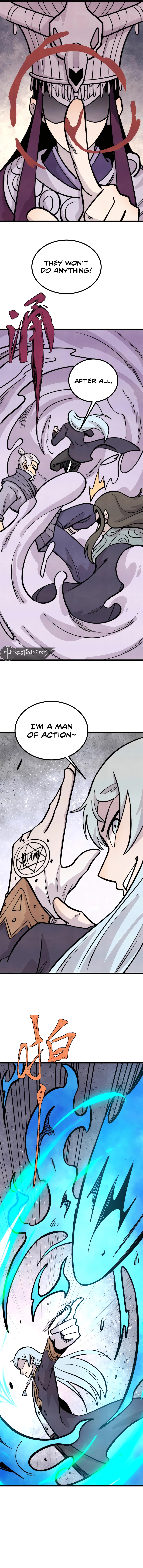 Read All Hail The Sect Leader Manga Online