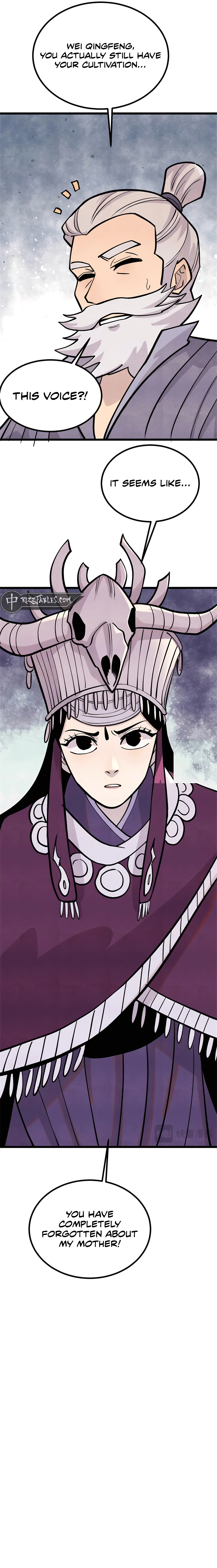 Read All Hail The Sect Leader Manga Online