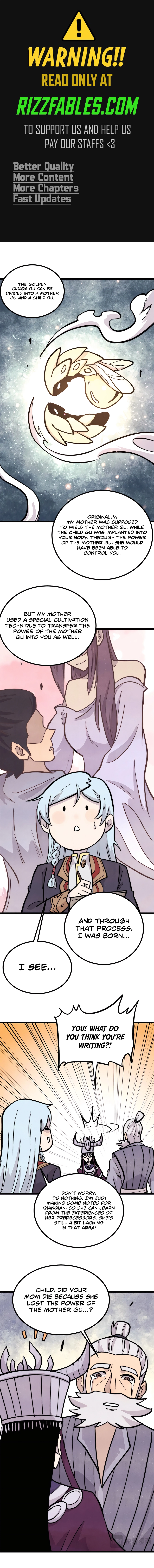 Read All Hail The Sect Leader Manga Online