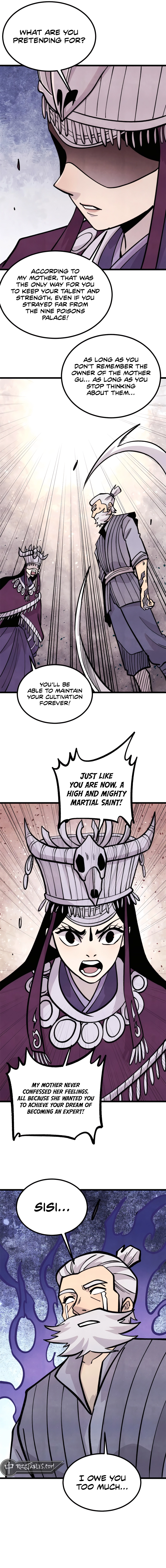 Read All Hail The Sect Leader Manga Online