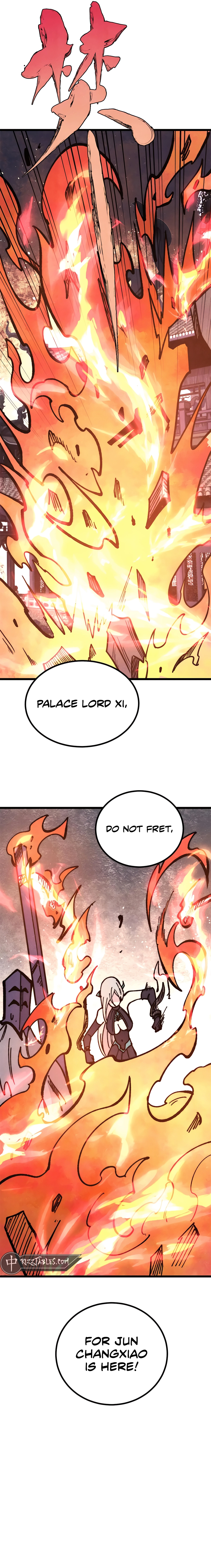 Read All Hail The Sect Leader Manga Online