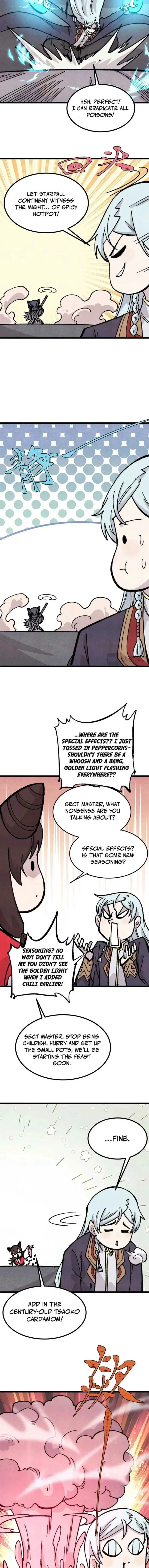 Read All Hail The Sect Leader Manga Online