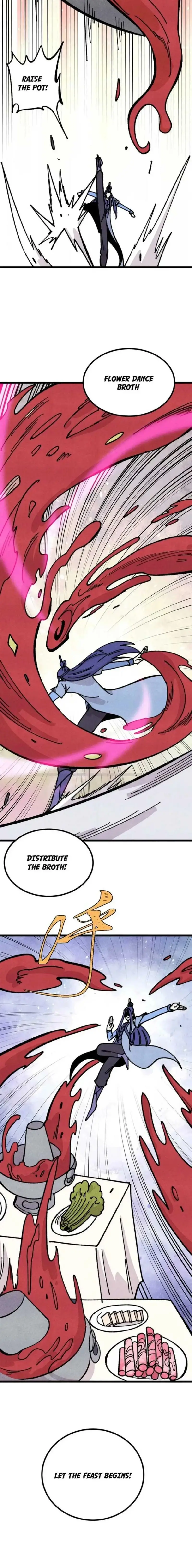 Read All Hail The Sect Leader Manga Online
