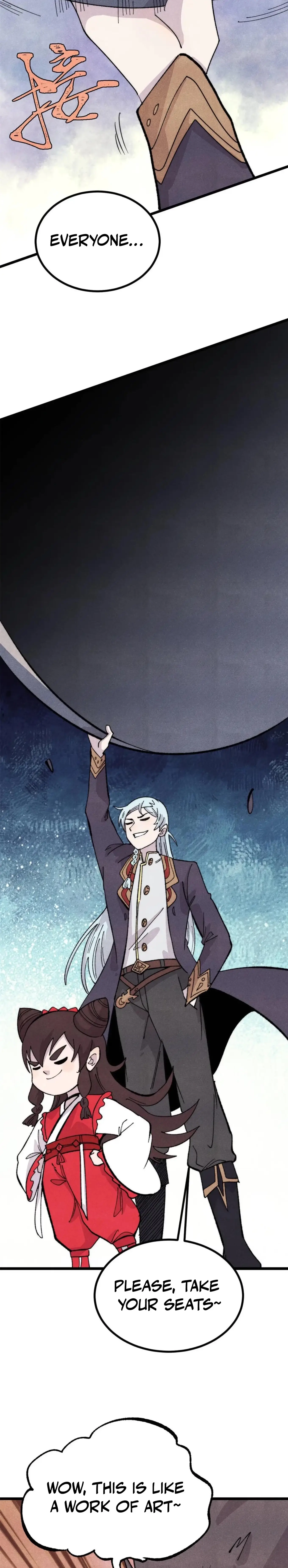 Read All Hail The Sect Leader Manga Online