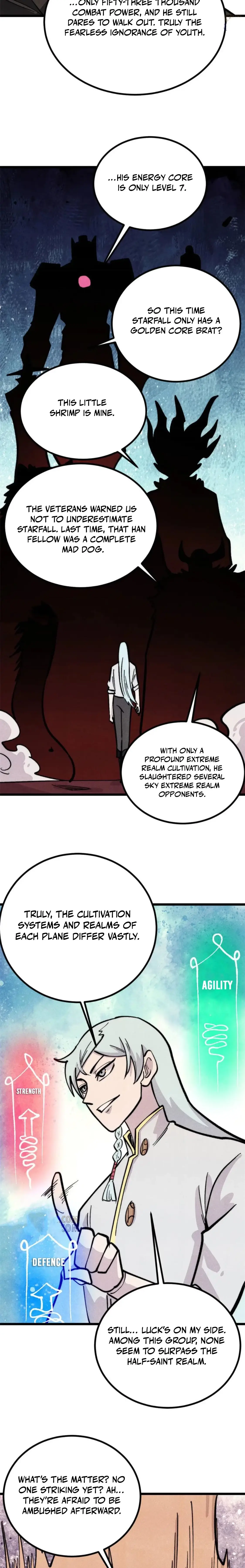 Read All Hail The Sect Leader Manga Online
