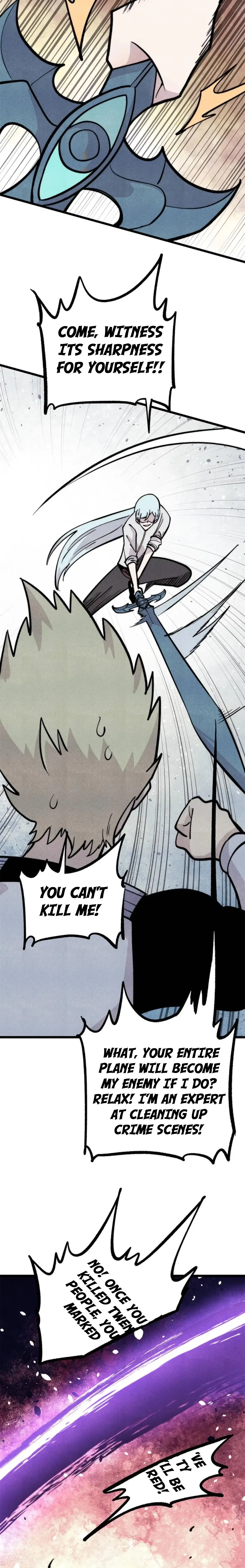 Read All Hail The Sect Leader Manga Online