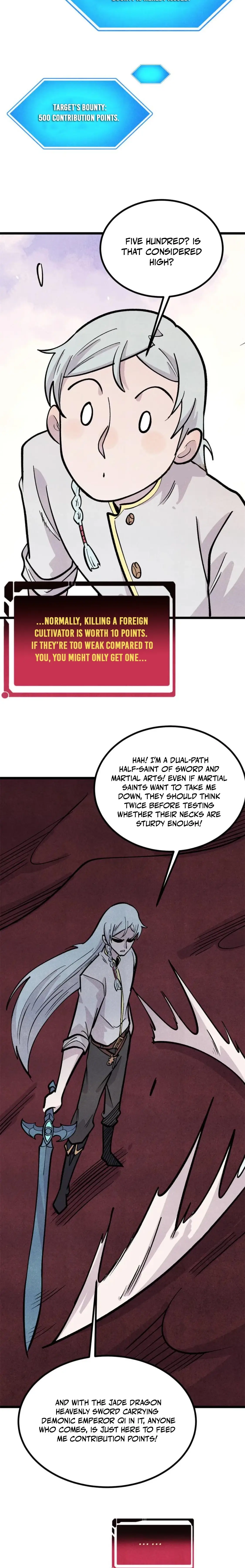 Read All Hail The Sect Leader Manga Online