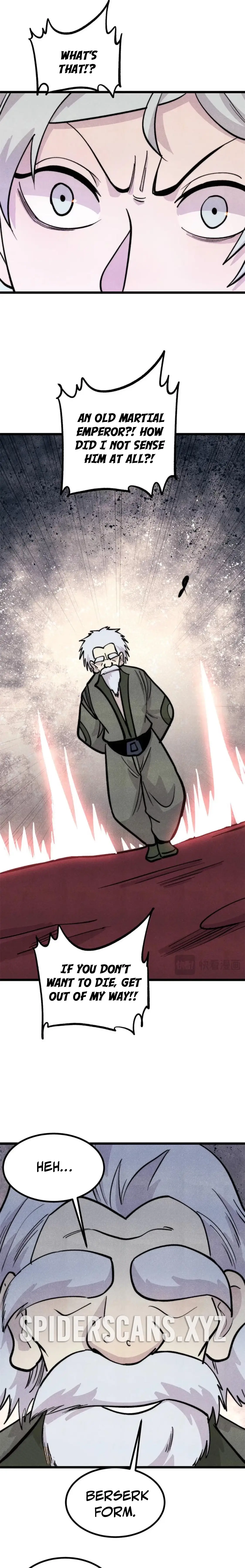 Read All Hail The Sect Leader Manga Online