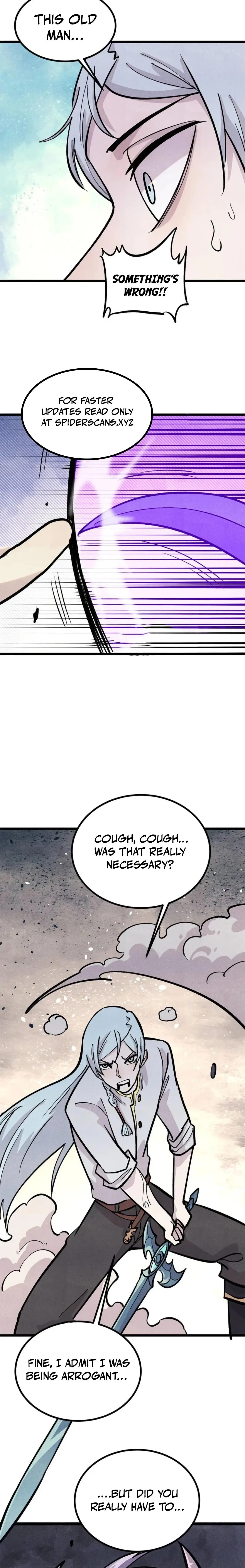 Read All Hail The Sect Leader Manga Online