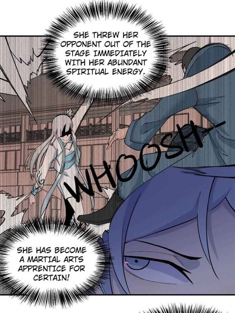 Read All Hail The Sect Leader Manga Online