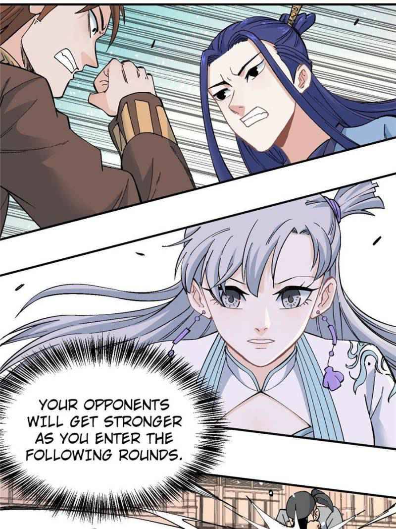 Read All Hail The Sect Leader Manga Online
