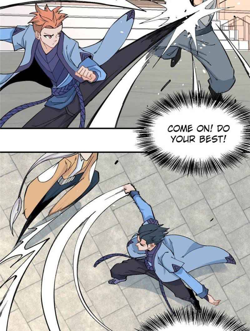 Read All Hail The Sect Leader Manga Online