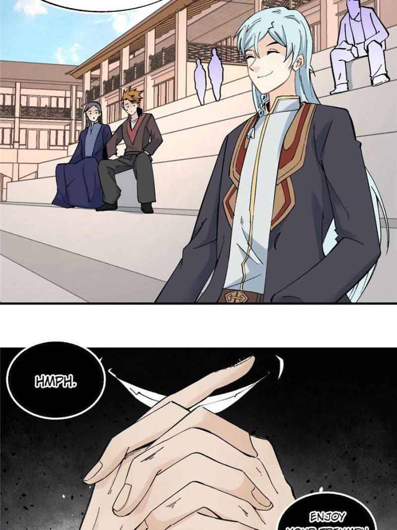 Read All Hail The Sect Leader Manga Online
