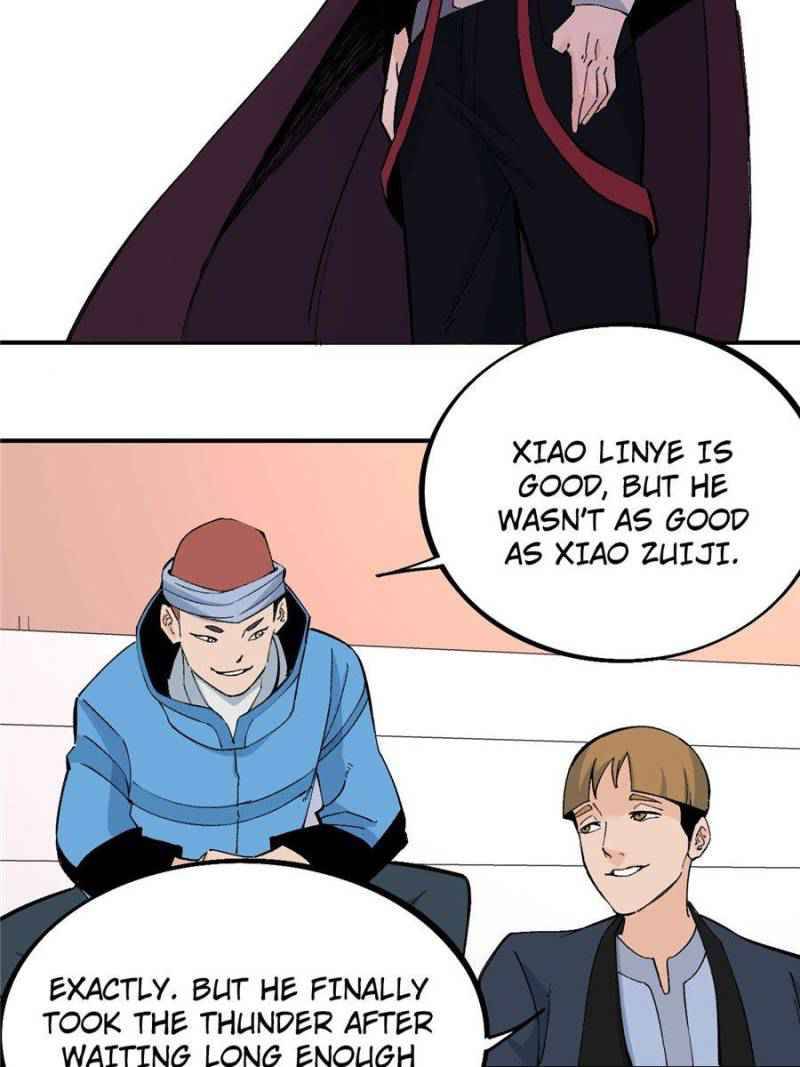 Read All Hail The Sect Leader Manga Online