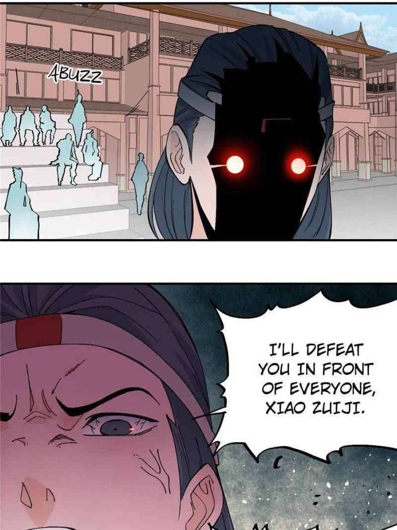 Read All Hail The Sect Leader Manga Online