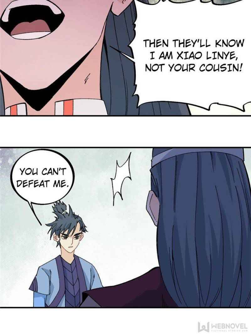 Read All Hail The Sect Leader Manga Online