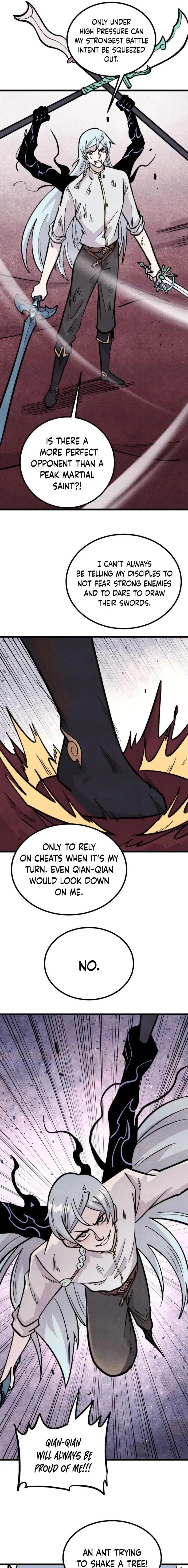 Read All Hail The Sect Leader Manga Online