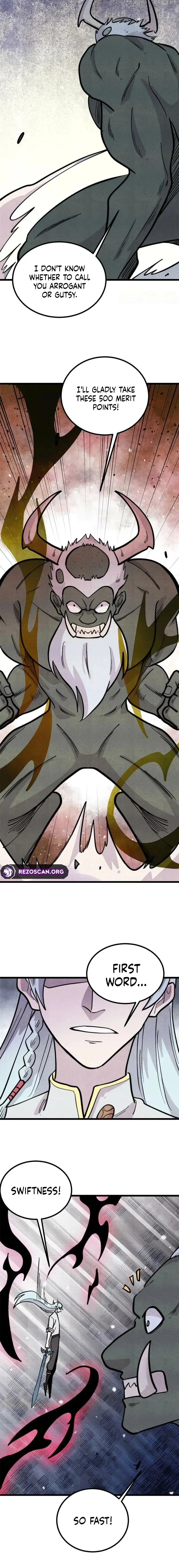 Read All Hail The Sect Leader Manga Online
