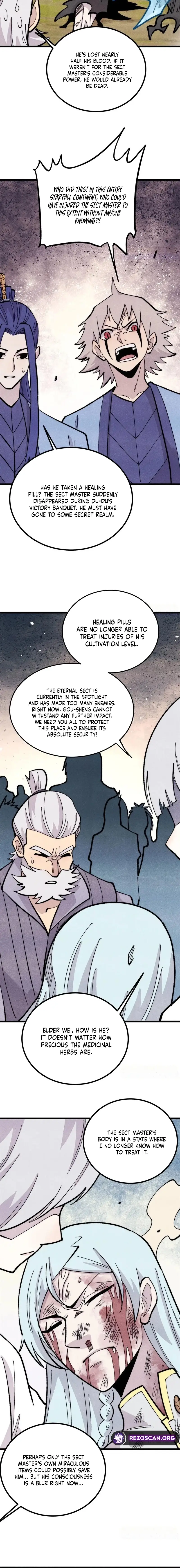 Read All Hail The Sect Leader Manga Online