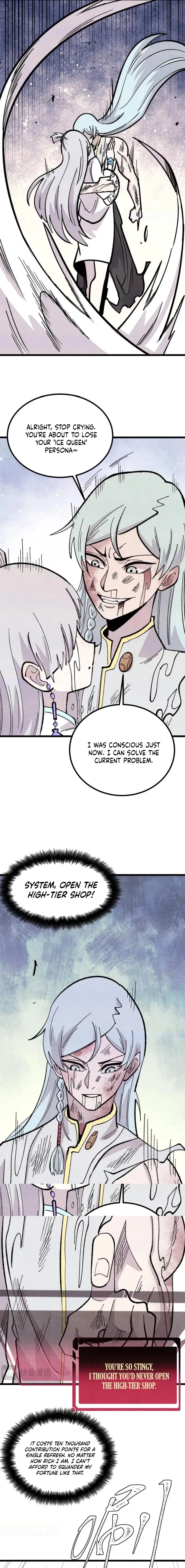 Read All Hail The Sect Leader Manga Online
