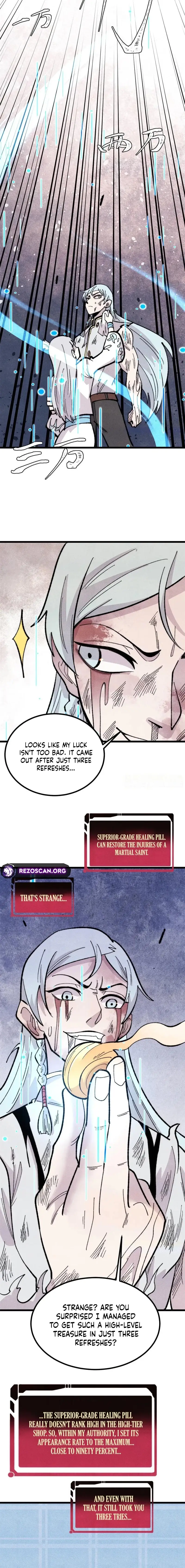 Read All Hail The Sect Leader Manga Online