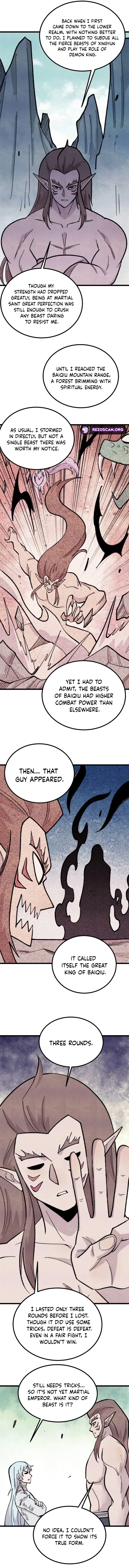 Read All Hail The Sect Leader Manga Online