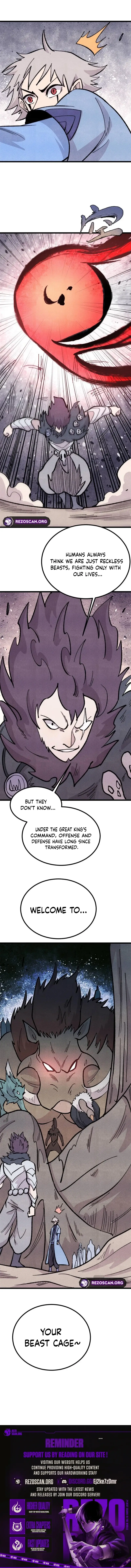 Read All Hail The Sect Leader Manga Online