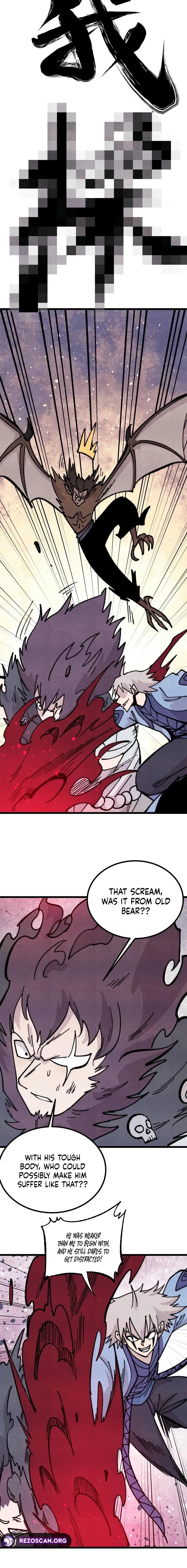 Read All Hail The Sect Leader Manga Online
