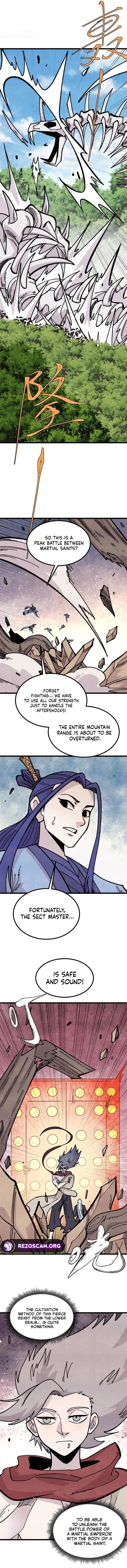 Read All Hail The Sect Leader Manga Online