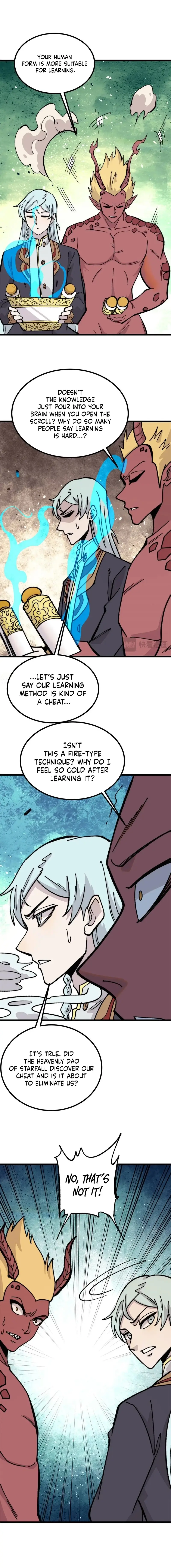 Read All Hail The Sect Leader Manga Online
