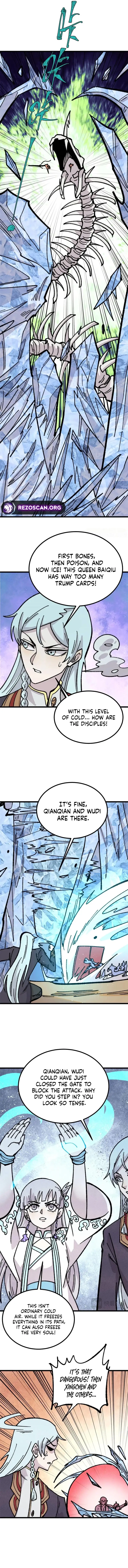 Read All Hail The Sect Leader Manga Online