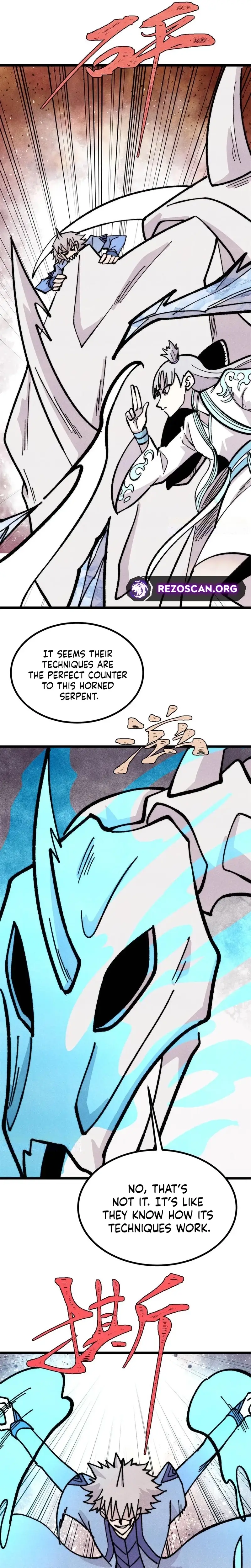 Read All Hail The Sect Leader Manga Online