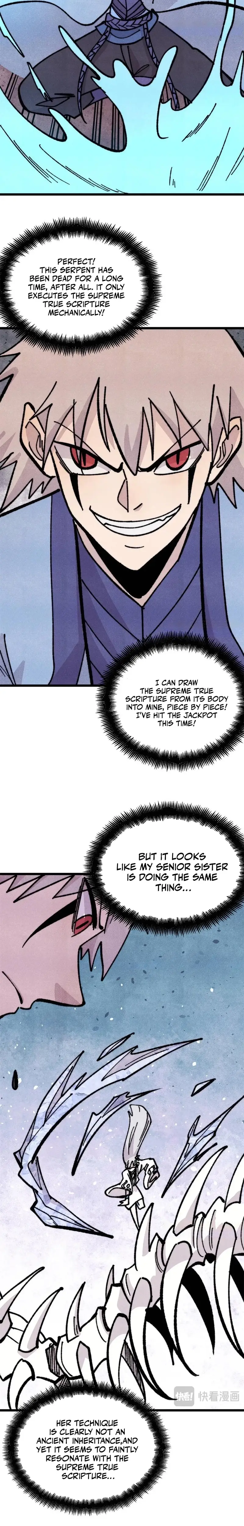Read All Hail The Sect Leader Manga Online