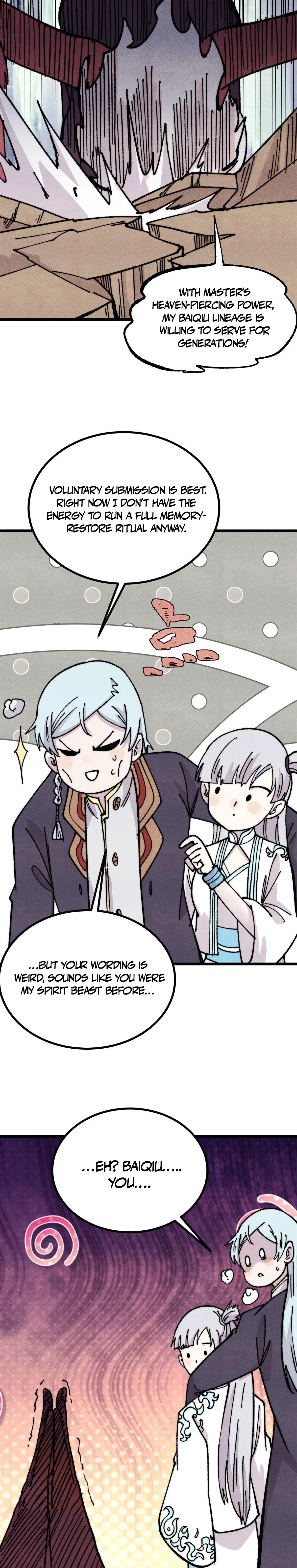 Read All Hail The Sect Leader Manga Online