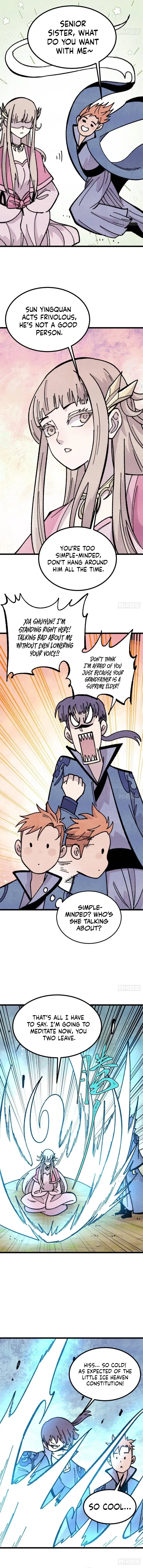 Read All Hail The Sect Leader Manga Online