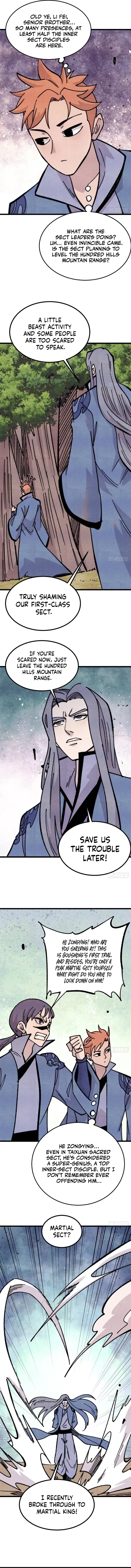 Read All Hail The Sect Leader Manga Online