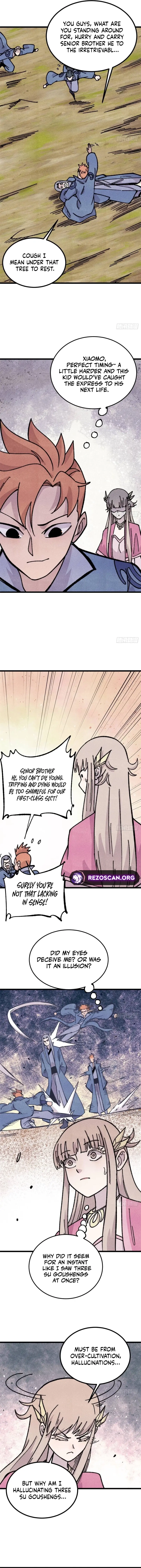 Read All Hail The Sect Leader Manga Online