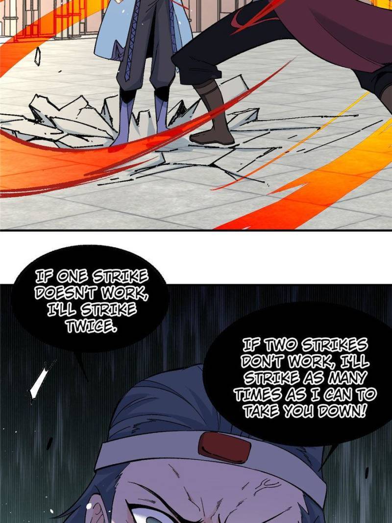 Read All Hail The Sect Leader Manga Online