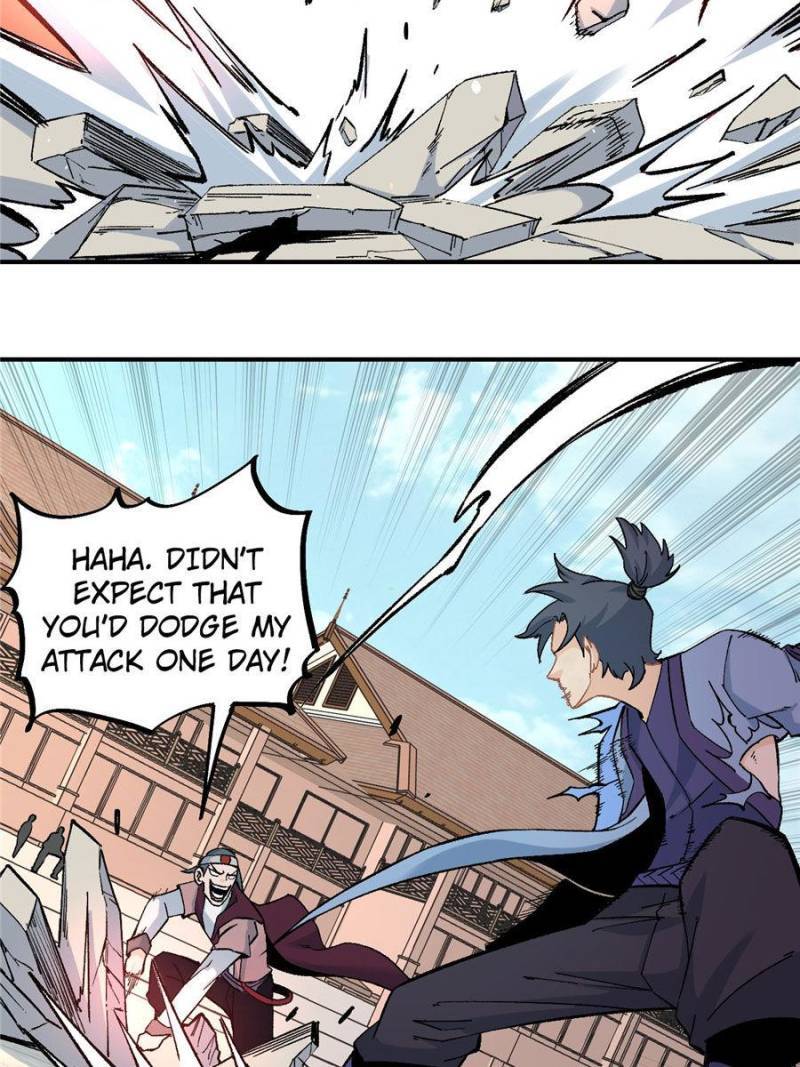 Read All Hail The Sect Leader Manga Online