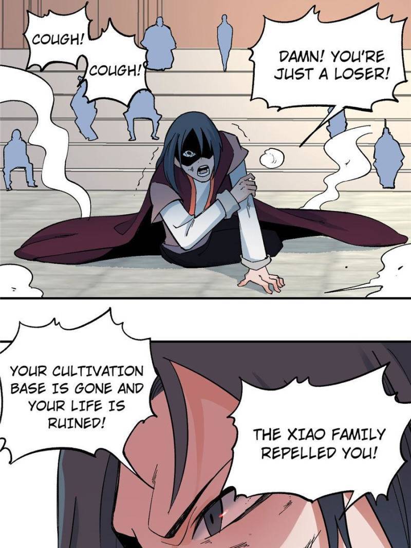 Read All Hail The Sect Leader Manga Online