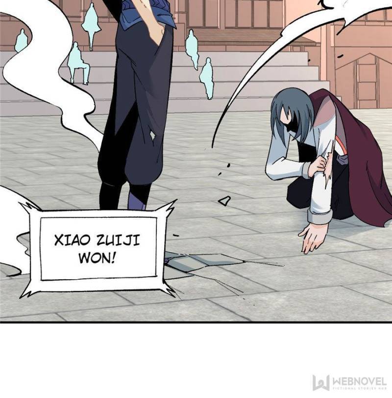Read All Hail The Sect Leader Manga Online