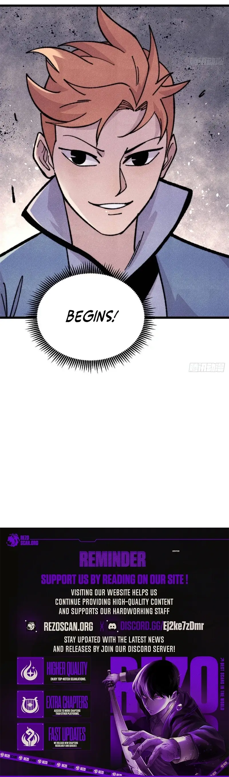 Read All Hail The Sect Leader Manga Online