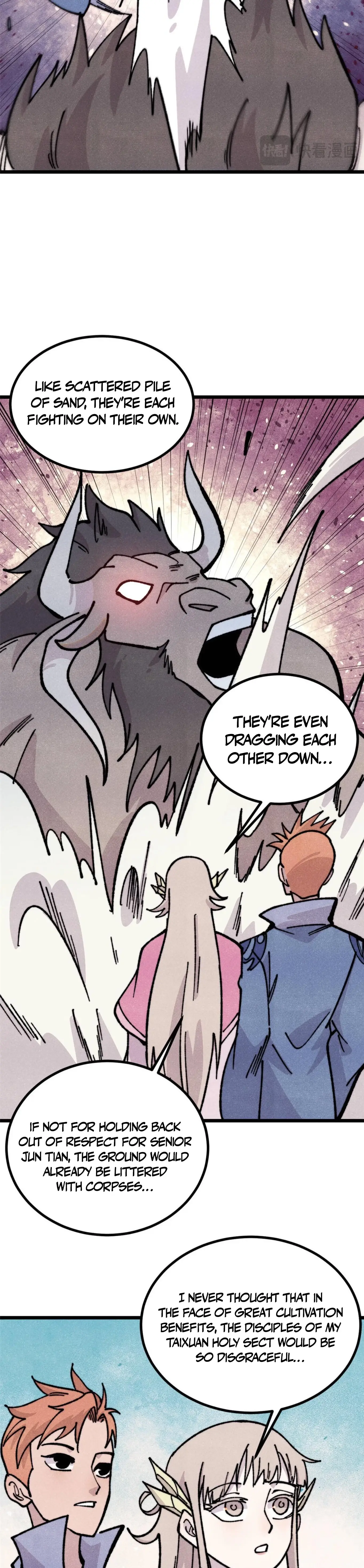 Read All Hail The Sect Leader Manga Online