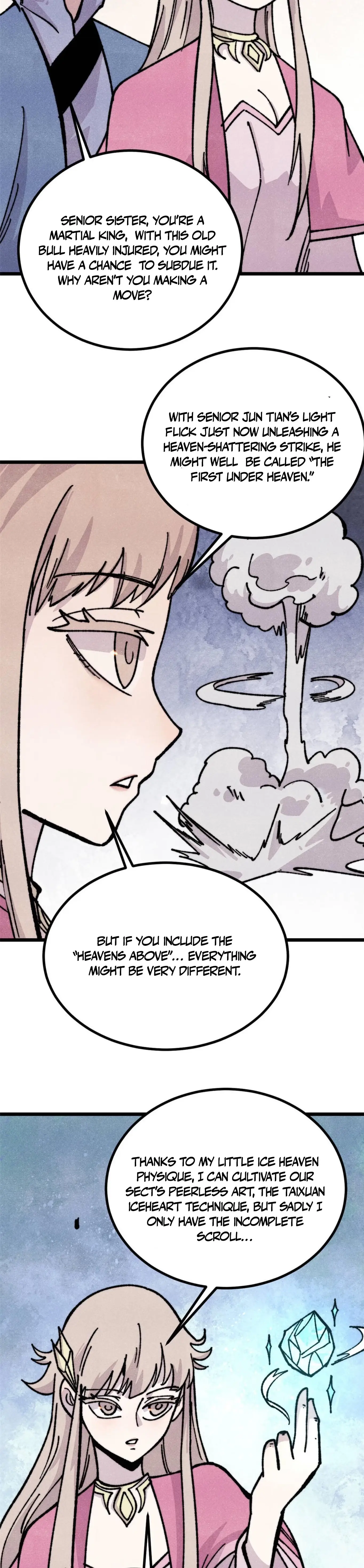 Read All Hail The Sect Leader Manga Online