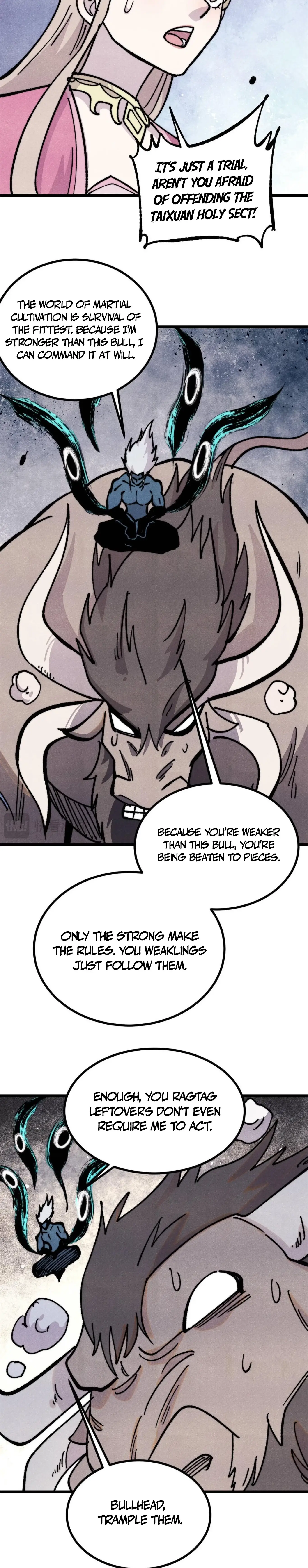 Read All Hail The Sect Leader Manga Online