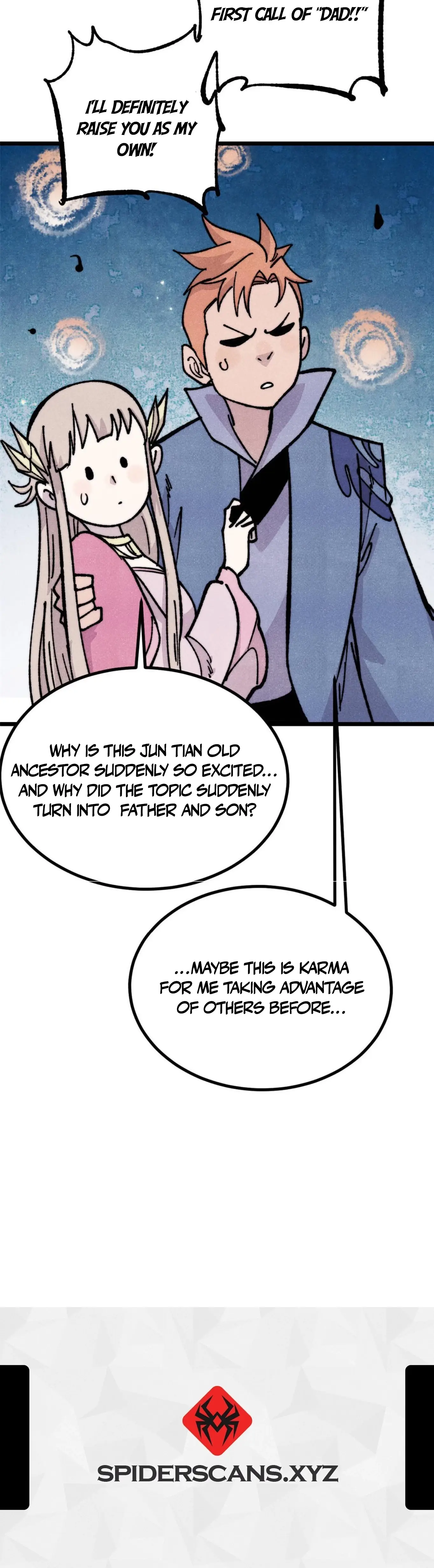 Read All Hail The Sect Leader Manga Online
