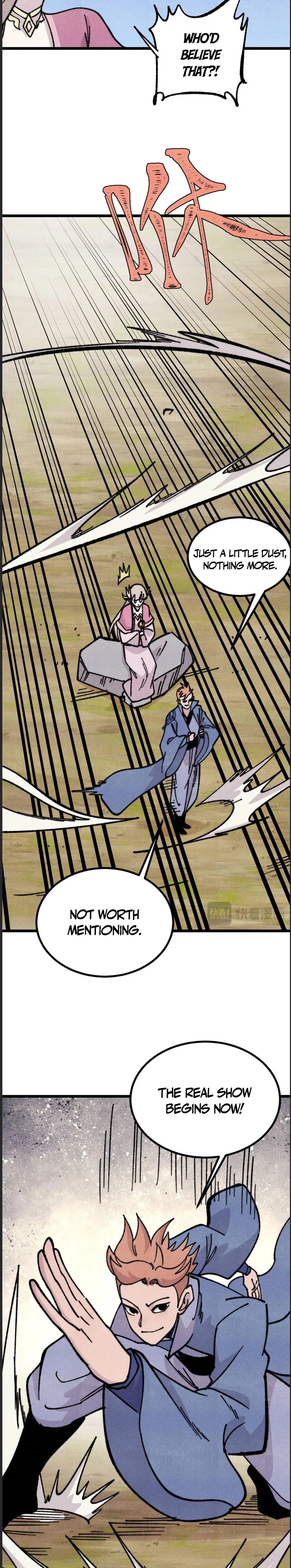 Read All Hail The Sect Leader Manga Online