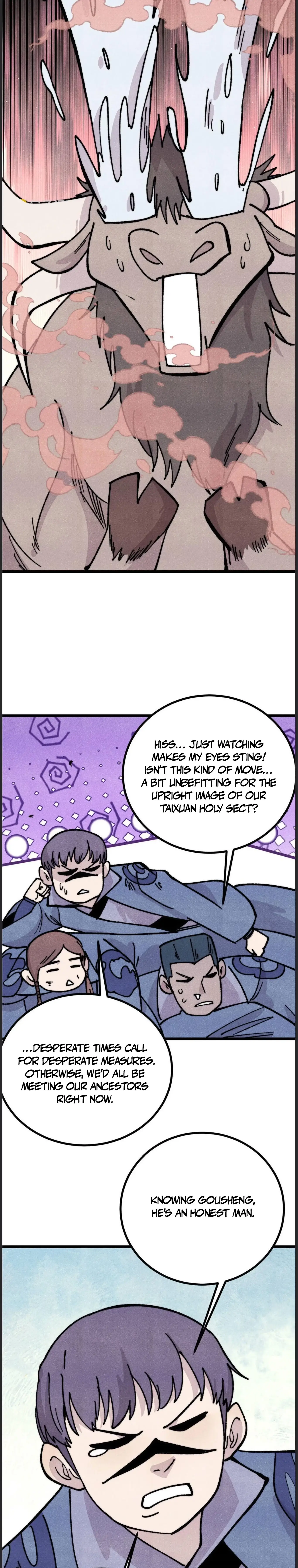 Read All Hail The Sect Leader Manga Online
