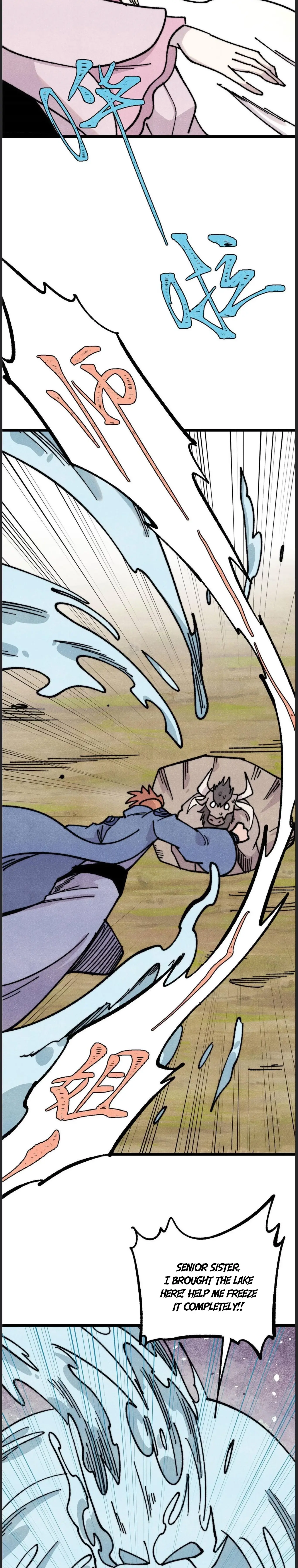 Read All Hail The Sect Leader Manga Online