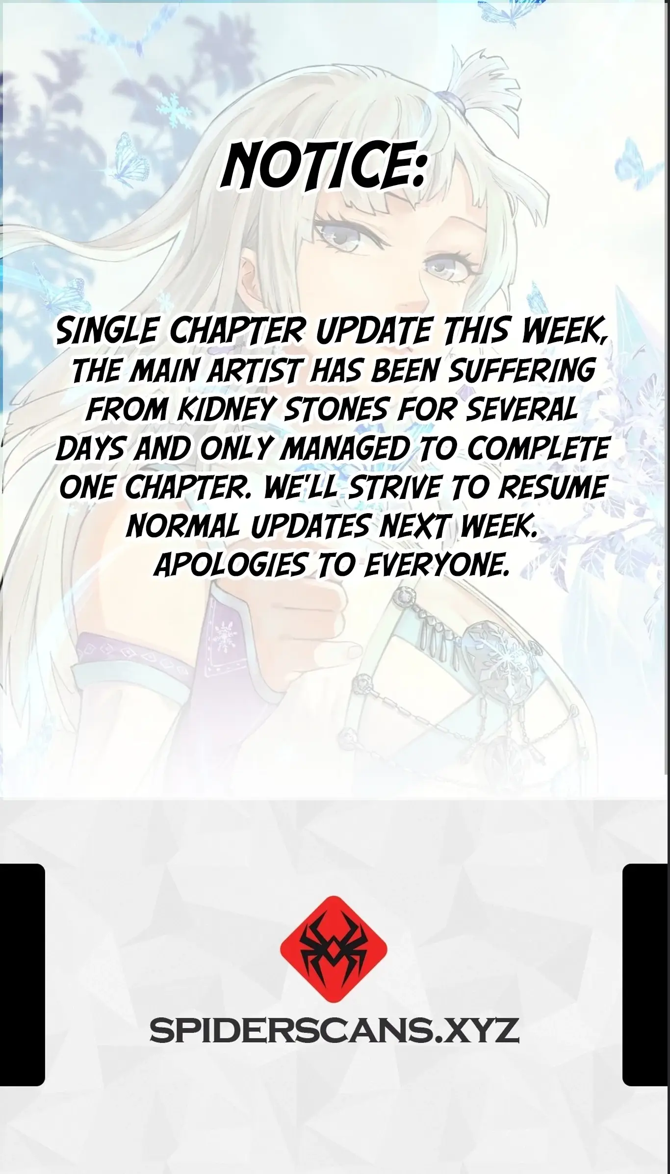 Read All Hail The Sect Leader Manga Online